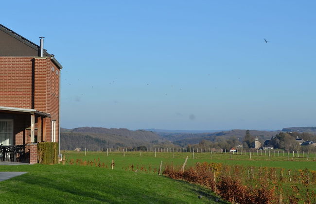 Holiday Home in Durbuy With Pool & Sauna - Foto 37