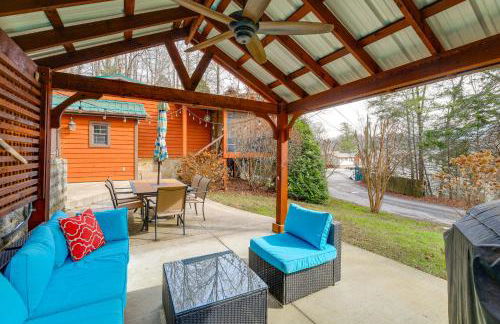 Butler Home at Watauga Lake with Furnished Patio! - Foto 5
