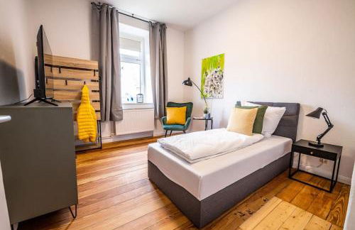 Gemächliche Haushälfte mit 4 Schlafzimmern - Foto 1