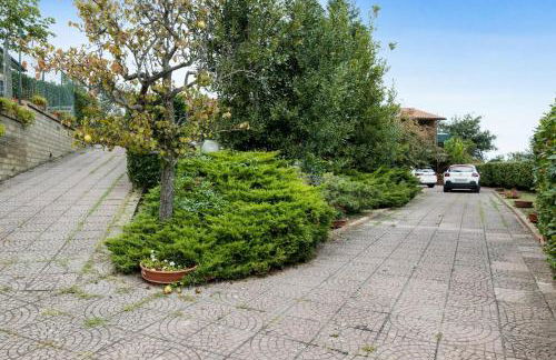 Welcoming Apartment in Fabrica di Roma – 140 sqm, Private Pool - Foto 27