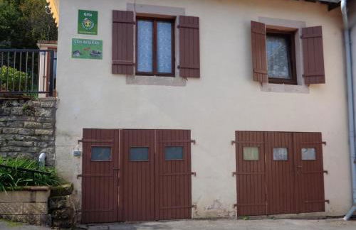 Maison de charme à Fougerolles, idéale pour curistes - FR-1-583-397 - Foto 18