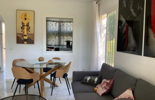 Apartamento Miraflores tres piscinas cerca del mar - Albamar - Photo 22