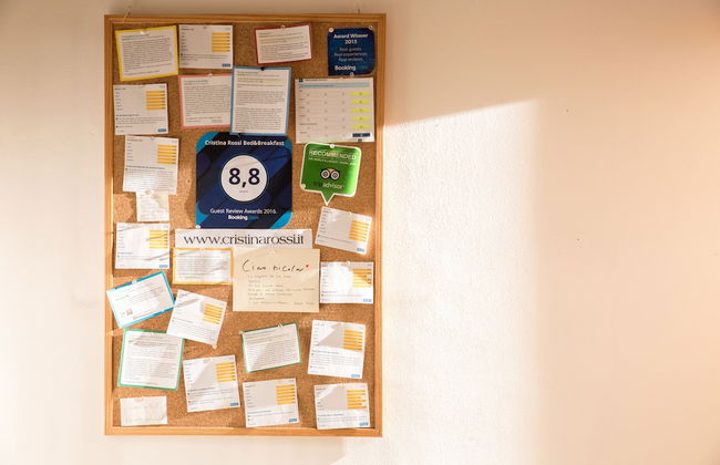 Cristina Rossi B&B - Foto 35