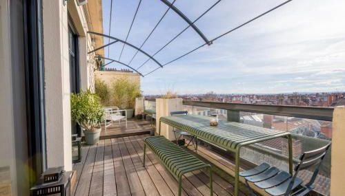 Terrasse de Bellecour - Lyon 2 Plein Centre - Photo 2