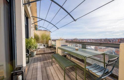 Terrasse de Bellecour - Lyon 2 Plein Centre - Photo 2