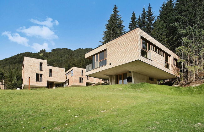 Chalet Resort in Kals am Grossglockner - Foto 43