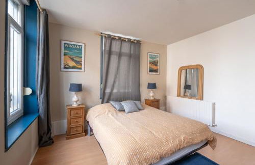 Maison chaleureuse dans le centre de Boulogne sur mer - Foto 15