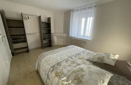 Maison plain-pied 3 ch avec sdb privatives, cour et jardin, proche Blois et châteaux de la Loire - FR-1-491-424 - Foto 21