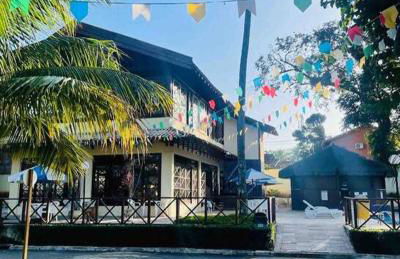 B12 Casa em Maresias condomínio a 50 metros da praia - Foto 39