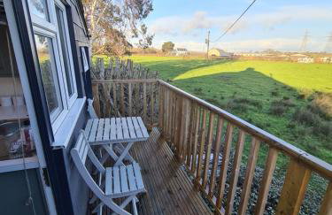 The Garret 1 Bed Apartment-Free Parking-Balcony - Foto 18