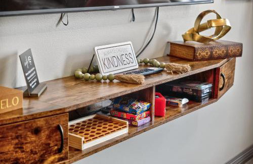 Modern-Chic Loft in Heart of Dallas - Foto 11