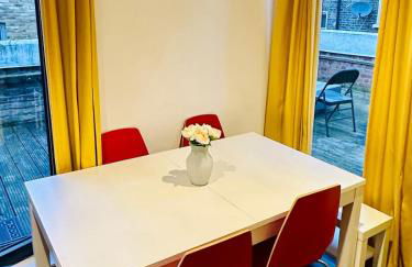 Modern Private Studio Flat in Kings Cross - Foto 3