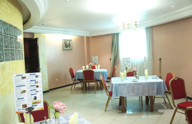 Residence Le Carat Akwa - Foto 36