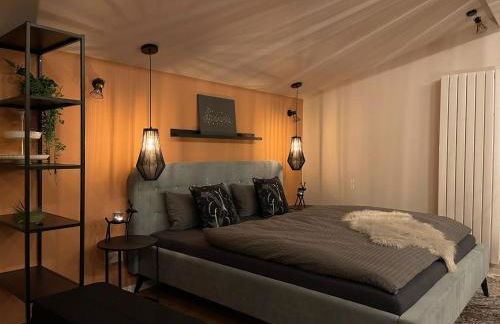 Stay at Smilla - Boutique Apartments mit Küche - Parken - Klima - Netflix - Waschmaschine - Foto 48
