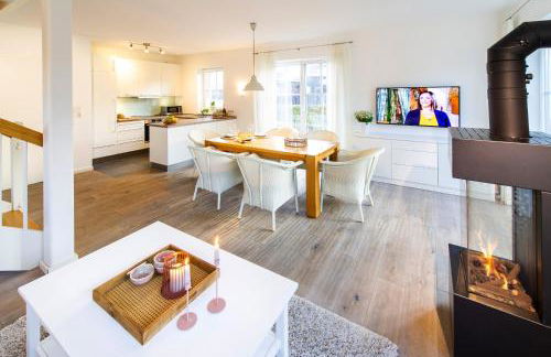 Ferienhaus Strandhafer - Foto 17