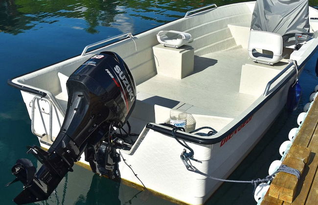 11 Person Holiday Home in Farstad - Foto 36