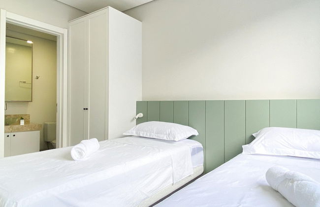 Apê Cheio de Estilo - Campeche - Foto 10