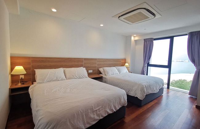 Family Suite Sunrise Gurney Penang - Foto 14