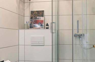 Maximi Apartments by Rosini - gegenüber Dom & nahe Schloss Merseburg, ideal für Geschäftsreisende, Familien & Longstay - Foto 11