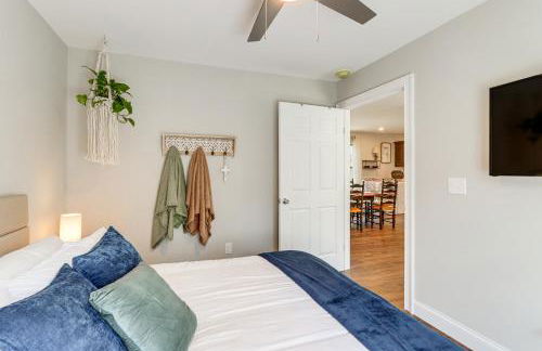 Near Hiking and Fishing Reliance Home with Fire Pit! - Foto 16