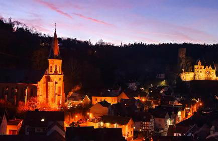 Unterkunft4you Ferienhaus Zum Burgfried - Foto 70