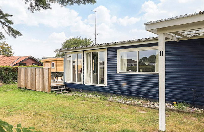 5 Person Holiday Home in Karrebaeksminde - Foto 1