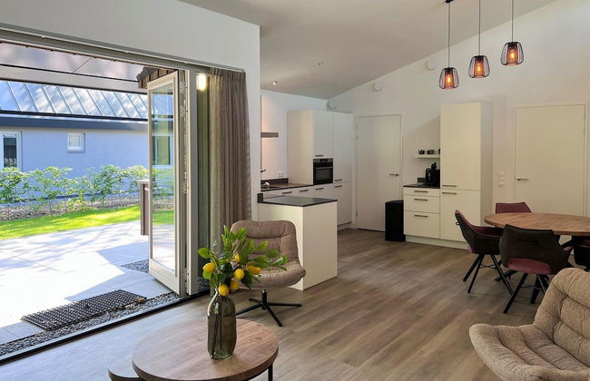 Modern Villa With Terrace and Garden in Dirkshorn - Foto 16