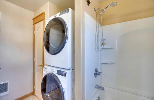 3 Blocks to Main St Cozy Gunnison Retreat! - Foto 18