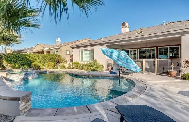 Lux Desert Oasis w/ saltwater pool near Coachella - Foto 26