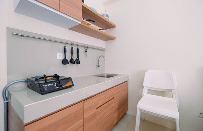 Homey Studio Apartment @ Bogorienze Resort - Photo 6