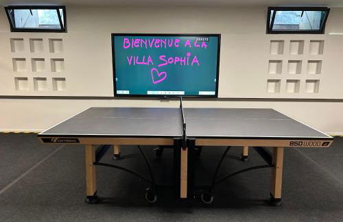 Villa avec Piscine - 15 ' JO - Vélos - 30 ' Disney - Foto 24