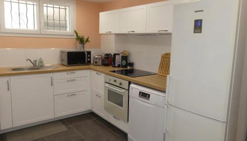 Le cocon des passons 3 pièces 70m2 - Foto 4, stove, dishwasher, toaster