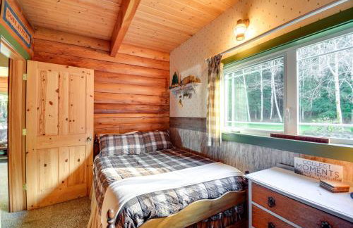 Peaceful Retreat on 10 Acres Less Than 7 Miles to La Push - Foto 24