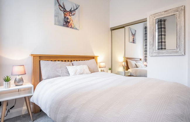 Coopers Croft - 1 Bedroom Apartment Markinch - Photo 3