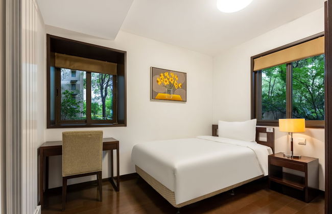 Belgravia Serviced Residence Wuxi - Photo 8