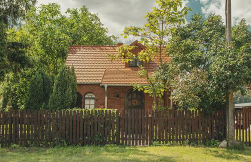 Stara Kuźnia- Domek w Puszczy Noteckiej - Foto 1