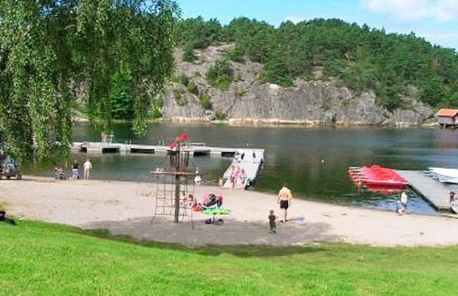 6 Person Holiday Home in Stromstad - Photo 13