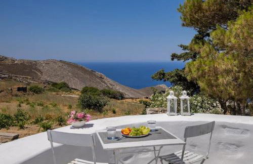 Syros - Cycladic Stone House - Foto 24