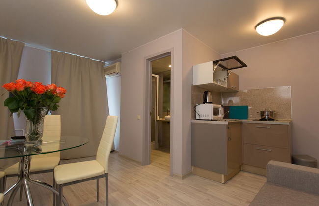 Arbat House Apartments on Povarskaya - Photo 13