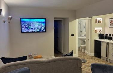 Entire Flat in Lichfield City Centre - Foto 12