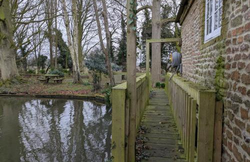 Snettisham Watermill Pet Friendly Historic Listed Property - Foto 9