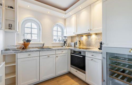 Ferienwohnung Wattn Blick - urlauben mit Wattblick in Munkmarsch Sylt - Foto 8