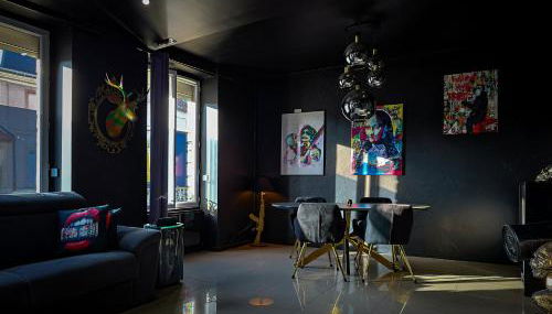 Appartement POP ART - Asterix,CDG,Chantilly,Disney - Foto 5