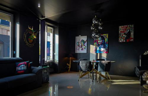 Appartement POP ART - Asterix,CDG,Chantilly,Disney - Foto 5