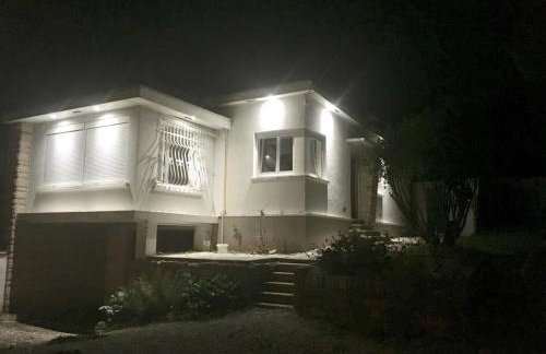 Gite de la Baigneuse avec jacuzzi 6 pers - Foto 12