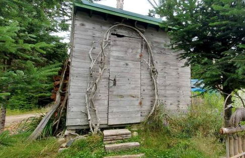 Eco-Friendly Peaceful Cabin with Lofted Interior and Water Views in Maine - Foto 14