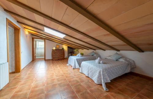 Can Magan Ideal Familias y Grupos Piscina Privada Barbacoa - Foto 23