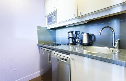 Cosy Apt With Balcony - Buttes Chaumont - Foto 13