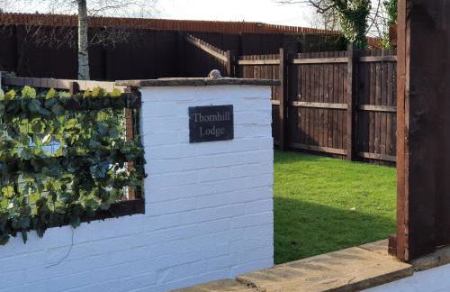 Thornhill Lodge, Historic 4 Bed, 4 Ensuite - Foto 22