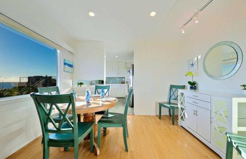 Ocean Views Walk to the Beach with King Suite - Foto 25